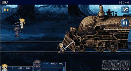 《最终幻想6》流程攻略详解 (8) 《最终幻想6》流程攻略详解 (8)