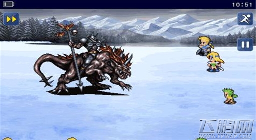 《最终幻想6》流程攻略详解 (10) 《最终幻想6》流程攻略详解 (10)