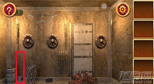 密室逃脱6第6关通关攻略 (1)