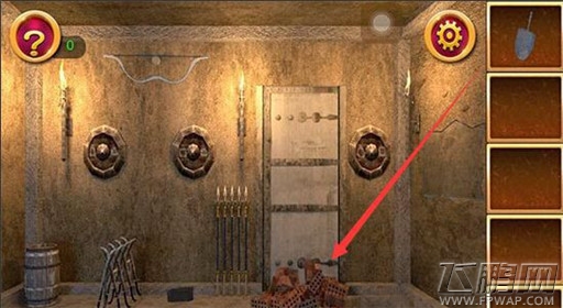 密室逃脱6第6关通关攻略 (2)