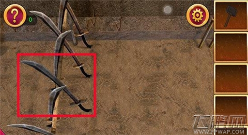 密室逃脱6第6关通关攻略 (5)