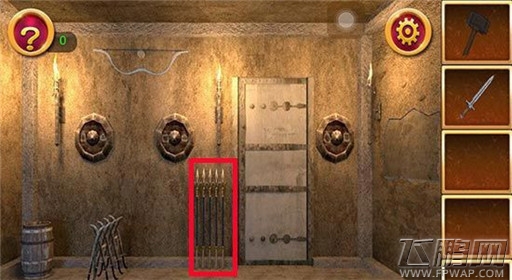 密室逃脱6第6关通关攻略 (6)
