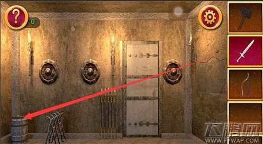 密室逃脱6第6关通关攻略 (8)