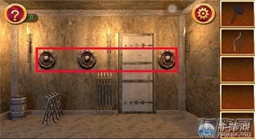 密室逃脱6第6关通关攻略 (10)