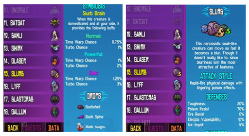 崩溃大陆蜗牛兽技能介绍