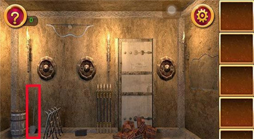 密室逃脱6第6关通关攻略