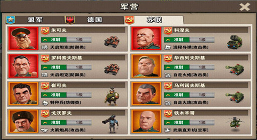 权力的游戏苏联阵营介绍