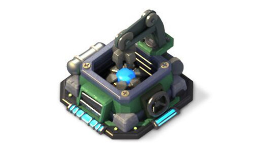 权力的游戏地雷工厂详细介绍