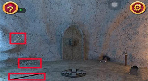 密室逃脱6第16关通关攻略