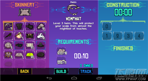 崩溃大陆SKINNERY工作台图鉴 (2)