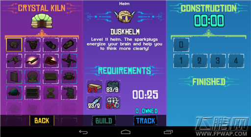 崩溃大陆CRYSTAL KILN工作台图鉴 (2)