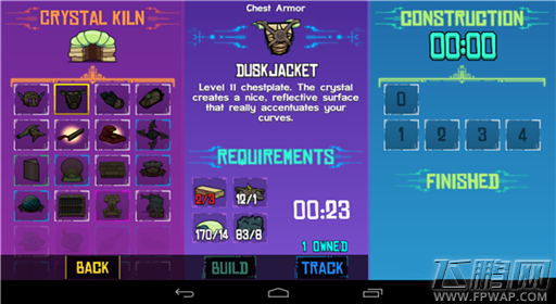 崩溃大陆CRYSTAL KILN工作台图鉴 (3)