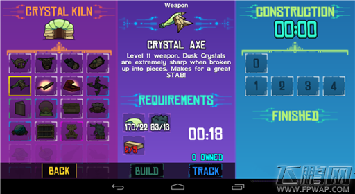 崩溃大陆CRYSTAL KILN工作台图鉴 (6)