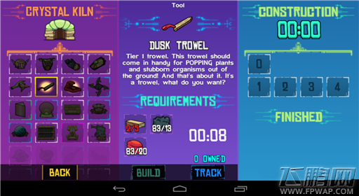 崩溃大陆CRYSTAL KILN工作台图鉴 (7)