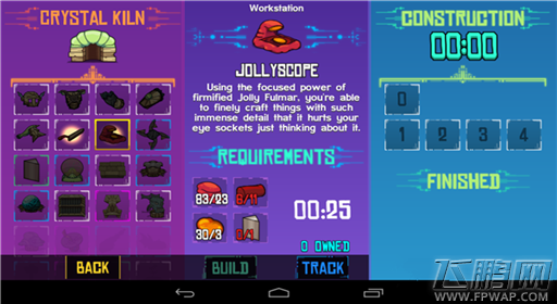 崩溃大陆CRYSTAL KILN工作台图鉴 (8)