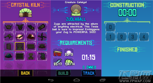 崩溃大陆CRYSTAL KILN工作台图鉴 (9)