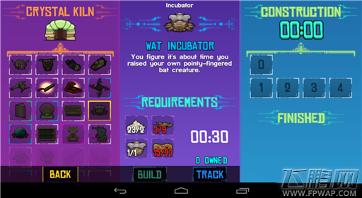 崩溃大陆CRYSTAL KILN工作台图鉴 (10)