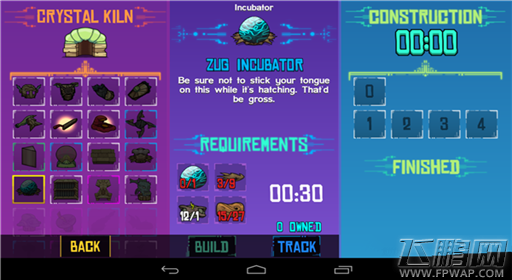 崩溃大陆CRYSTAL KILN工作台图鉴 (11)