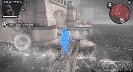 刺客信条本色第十关罗马救星过关解析 (8)