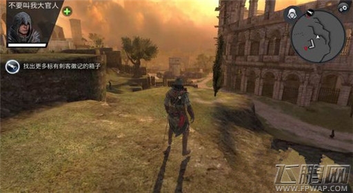 刺客信条本色第六关乌鸦风暴过关解析 (3)