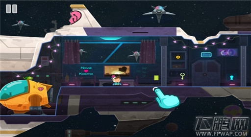 《爱你,每一块碎片》新手入门玩法介绍 (3) 《爱你,每一块碎片》新手入门玩法介绍 (3)