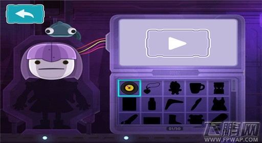 《爱你,每一块碎片》新手入门玩法介绍 (4) 《爱你,每一块碎片》新手入门玩法介绍 (4)