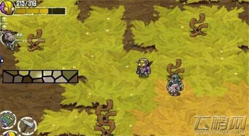 《崩溃大陆》犀牛怎么打 犀牛打法攻略 (1)