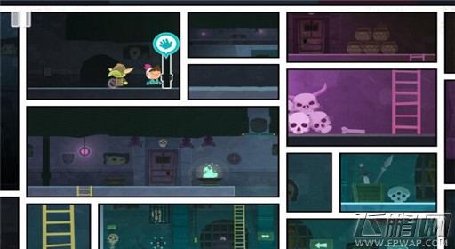 《爱你每一块碎片》第七关全剧情通关流程 (2)