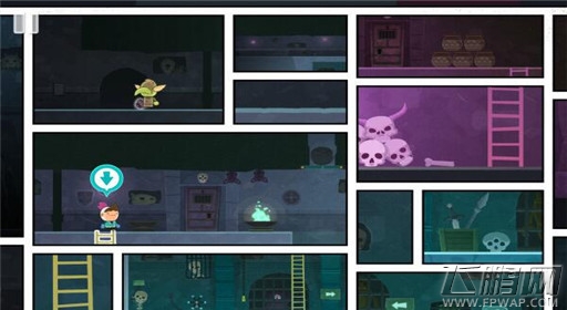 《爱你每一块碎片》第七关全剧情通关流程 (3)