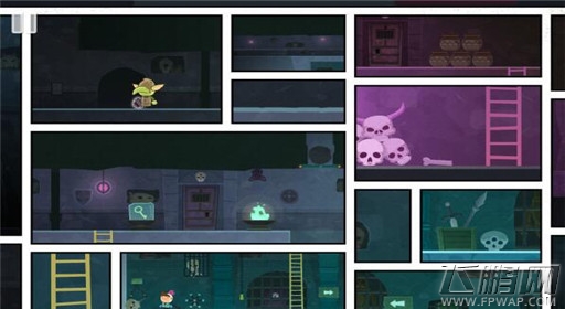 《爱你每一块碎片》第七关全剧情通关流程 (8)