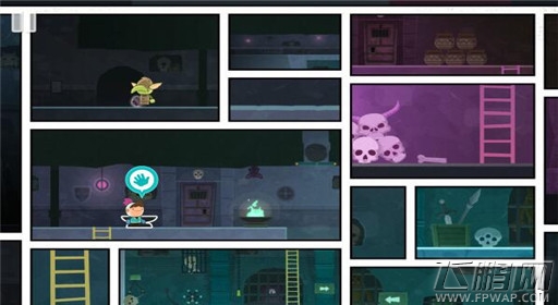 《爱你每一块碎片》第七关全剧情通关流程 (10)