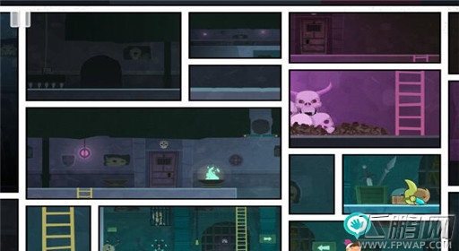 《爱你每一块碎片》第七关全剧情通关流程 (16)