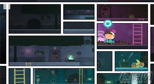 《爱你每一块碎片》第七关全剧情通关流程 (17)