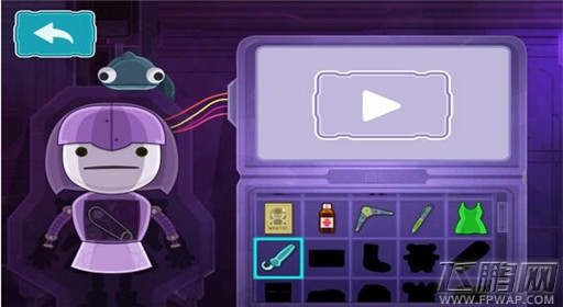 《爱你每一块碎片》第六关全剧情通关流程 (13) 《爱你每一块碎片》第六关全剧情通关流程 (13)