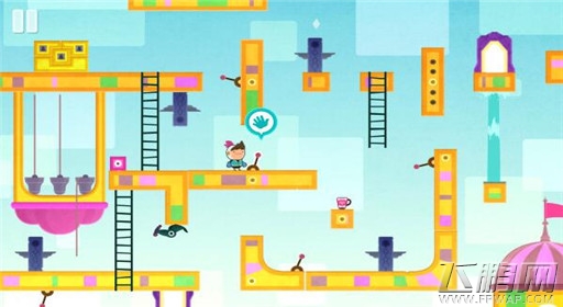 《爱你每一块碎片》第三关全剧情通关流程 (2)