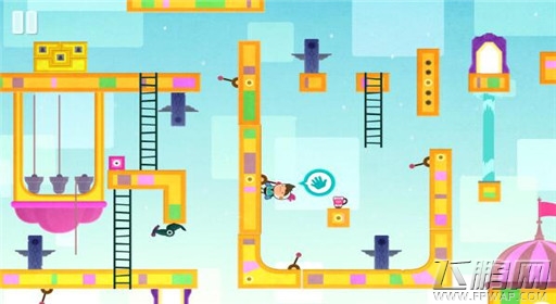 《爱你每一块碎片》第三关全剧情通关流程 (3)