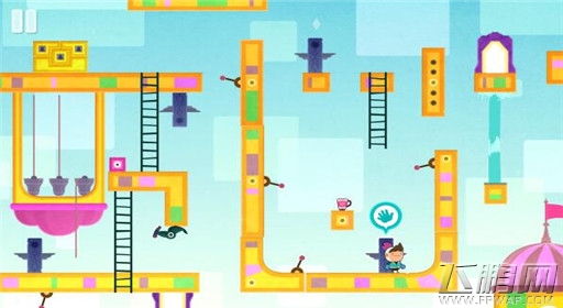 《爱你每一块碎片》第三关全剧情通关流程 (4)