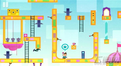 《爱你每一块碎片》第三关全剧情通关流程 (5)