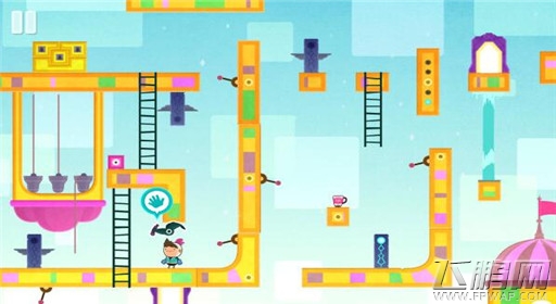 《爱你每一块碎片》第三关全剧情通关流程 (6)