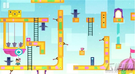 《爱你每一块碎片》第三关全剧情通关流程 (7)