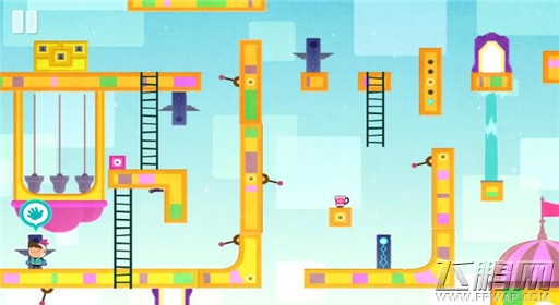 《爱你每一块碎片》第三关全剧情通关流程 (8)