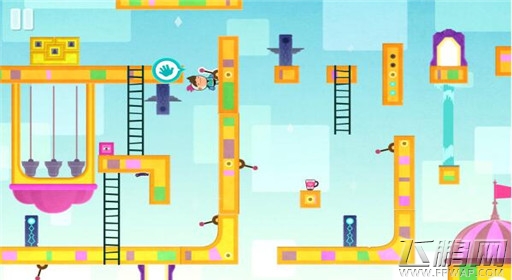 《爱你每一块碎片》第三关全剧情通关流程 (9)