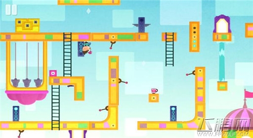 《爱你每一块碎片》第三关全剧情通关流程 (10)