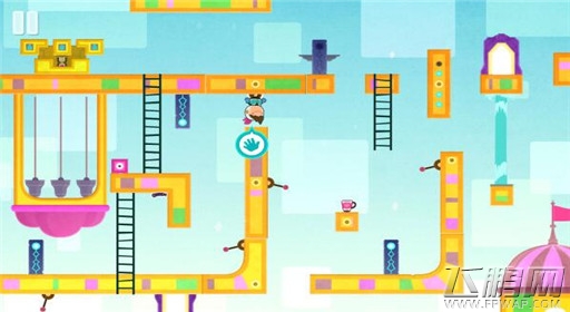 《爱你每一块碎片》第三关全剧情通关流程 (12)