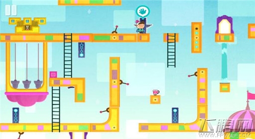 《爱你每一块碎片》第三关全剧情通关流程 (13)