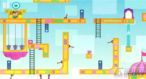 《爱你每一块碎片》第三关全剧情通关流程 (14)