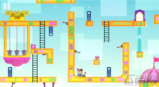 《爱你每一块碎片》第三关全剧情通关流程 (15)