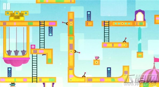 《爱你每一块碎片》第三关全剧情通关流程 (18)