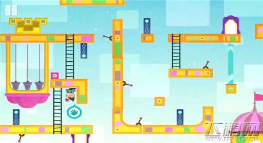 《爱你每一块碎片》第三关全剧情通关流程 (20)