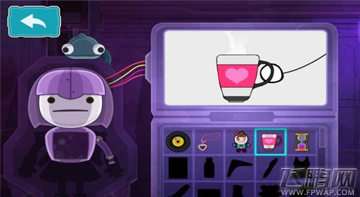 《爱你每一块碎片》第三关全剧情通关流程 (21)